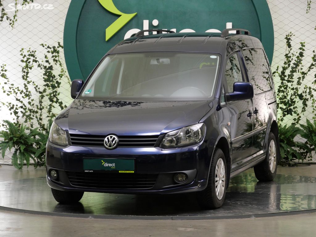 Volkswagen Caddy, 1.6 TDI 75 kW Roncalli Edition